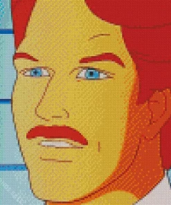 Howard Sands Diamond Painting