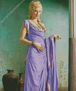 Ilithyia Diamond Painting