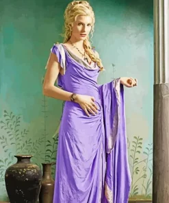 Ilithyia Diamond Painting