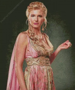 Ilithyia Spartacus Diamond Painting