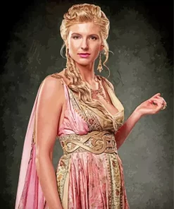 Ilithyia Spartacus Diamond Painting