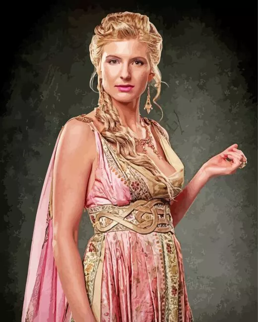 Ilithyia Spartacus Diamond Paintings Ilithyia Spartacus Diamond Painting