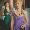 Ilithyia Spartacus Character Diamond Painting