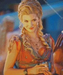 Ilithyia Character Diamond Painting