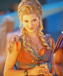 Ilithyia Character Diamond Painting