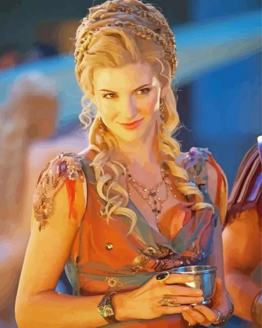 Ilithyia character Diamond Paintings Ilithyia Character Diamond Painting