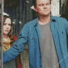 Inception Movie Diamond Painting