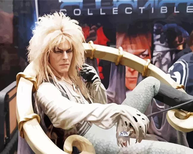 Jareth character Diamond Dotz Jareth Character Diamond Painting