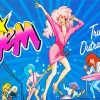 Jem And The Holograms Diamond Painting