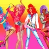 Jem And The Holograms Art Diamond Painting