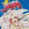 Jem Cartoon Diamond Painting