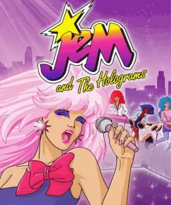 Jem Paoster Diamond Painting