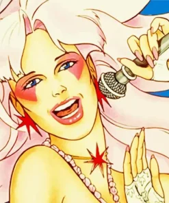 Jerrica Benton Diamond Painting