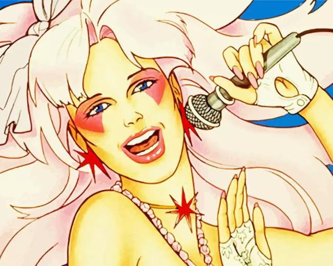 Jerrica Benton Diamond By Numbers Jerrica Benton Diamond Painting