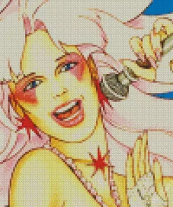 Jerrica Benton Diamond Painting