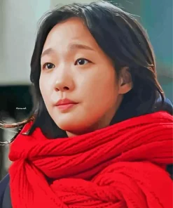 Ji Eun Tak Diamond Painting