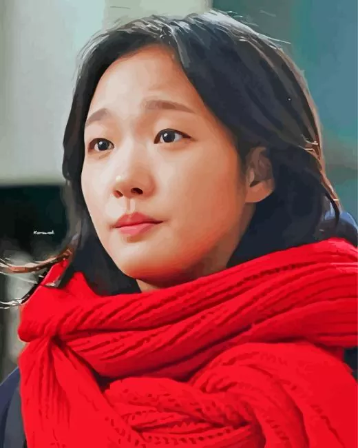 Ji Eun tak Diamond Dotz Ji Eun Tak Diamond Painting