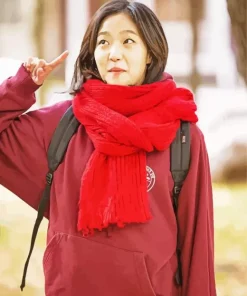 Ji Eun Tak Character Diamond Painting