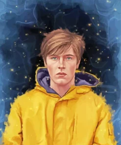 Jonas Kahnwald Dark Art Diamond Painting