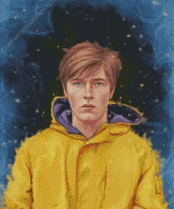 Jonas Kahnwald Dark Art Diamond Painting