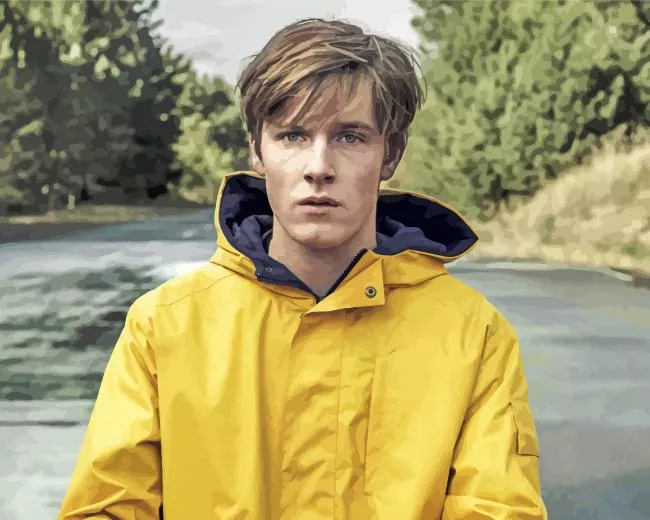 Jonas Kahnwald Diamond Dotz Jonas Kahnwald Diamond Painting