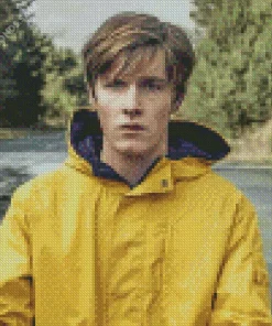 Jonas Kahnwald Diamond Painting