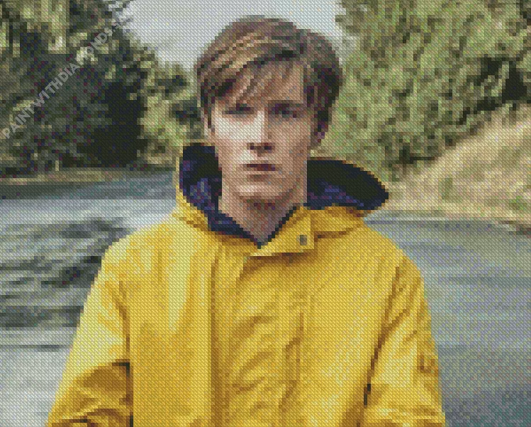 Jonas Kahnwald Diamond Paintings Jonas Kahnwald Diamond Painting