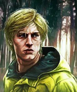 Jonas Kahnwald Art Diamond Painting