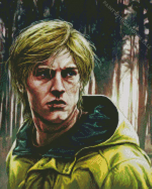 Jonas Kahnwald art Diamond Paintings Jonas Kahnwald Art Diamond Painting