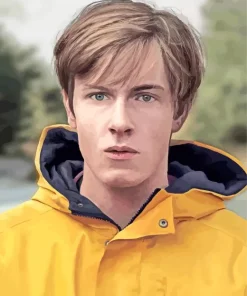 Jonas Kahnwald Character Diamond Painting