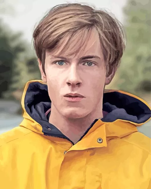 Jonas Kahnwald character Diamond Dotz Jonas Kahnwald Character Diamond Painting