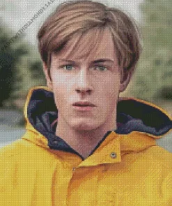 Jonas Kahnwald Character Diamond Painting