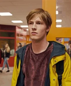 Jonas Kahnwald In Dark Diamond Painting