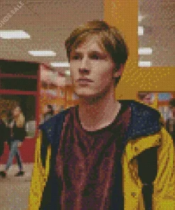 Jonas Kahnwald In Dark Diamond Painting