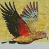 Kea Bird Art Diamond Painting