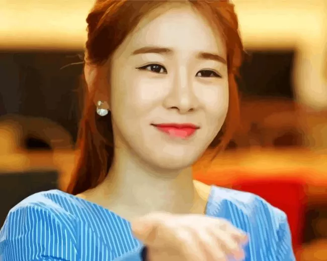 Kim Sun Diamond Dotz Kim Sun Diamond Painting