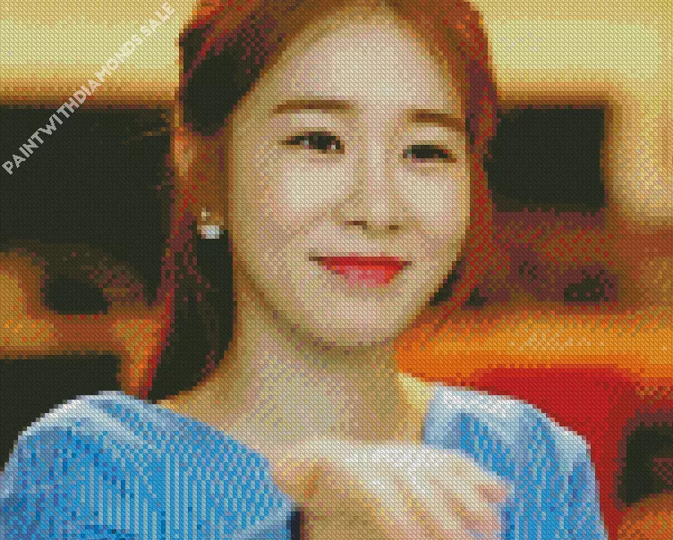 Kim Sun Diamond Paintings Kim Sun Diamond Painting