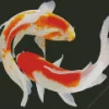 Koi Carp Fish Art Diamond Painting