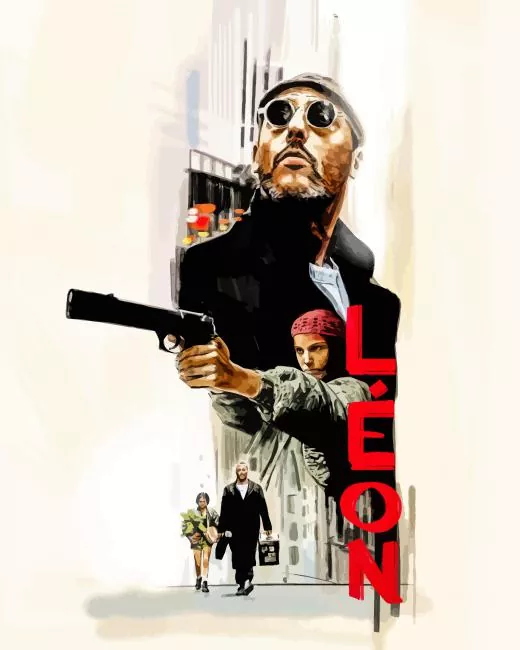 LEON Diamond Dotz Leon Diamond Painting