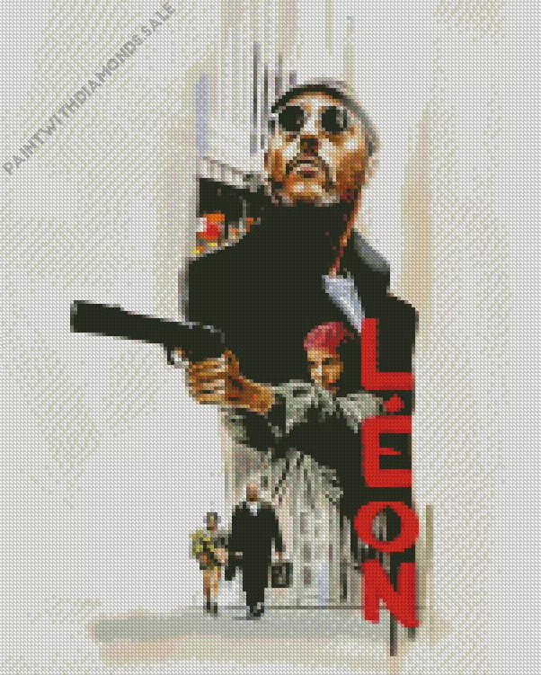 LEON Diamond Paints Leon Diamond Painting