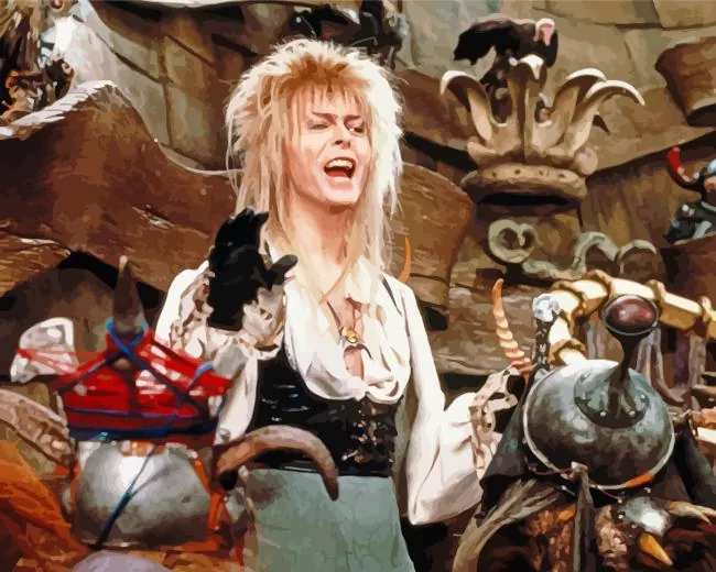 Labyrinth movie Diamond Dotz Labyrinth Movie Diamond Painting