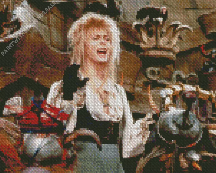 Labyrinth movie Diamond Paints Labyrinth Movie Diamond Painting