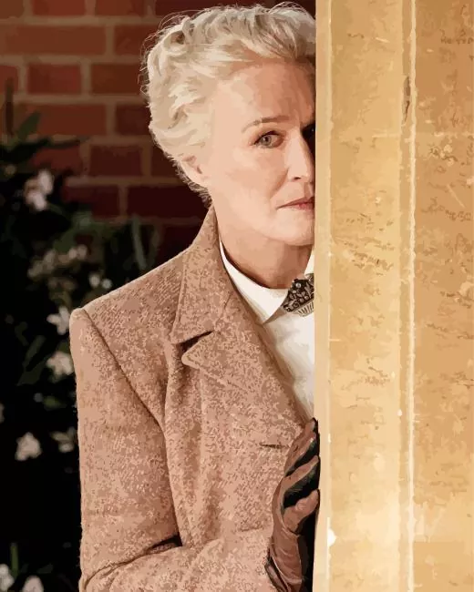 Lady Edith Diamond Paints Lady Edith Diamond Painting