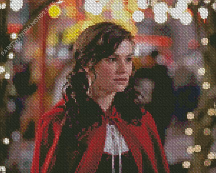 Laurie Trick r Treat character Diamond Paintings Laurie Trick R Treat Character Diamond Painting