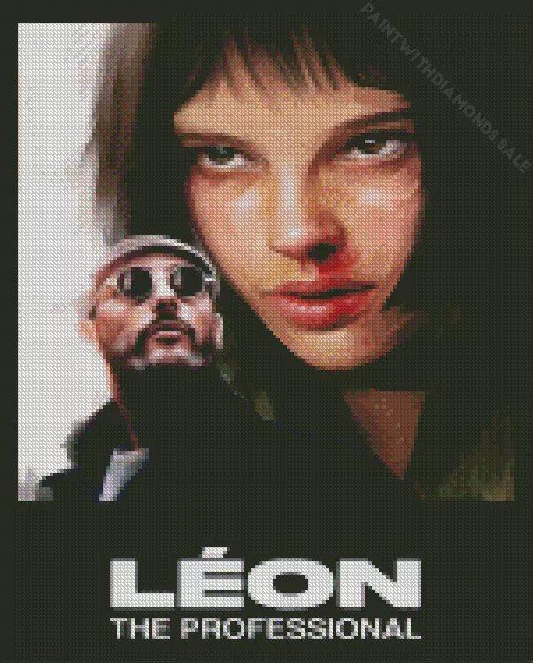 Leon art Diamond Paints Leon Art Diamond Painting