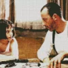 Leon Characters Diamond Painting