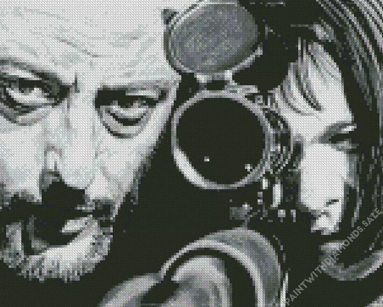 Leon movie Diamond Paints Leon Movie Diamond Painting