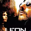 Leon Movie Poster Art Diamond Painting