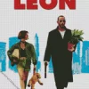Leon Movie Poster Diamond Painting
