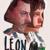 Leon Poster Diamond Painting